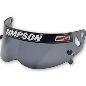 SIMPSON SAFETY #89401A Shield Smoke Bandits/ Diamond Back