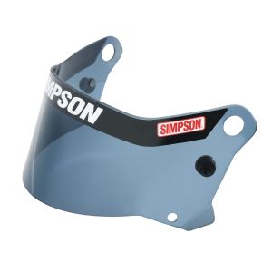 SIMPSON SAFETY #89501A Shield SD1 Smoke Anti- Fog / Anti-Scratch