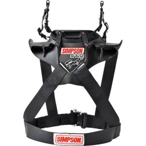 SIMPSON SAFETY #HSCHD11 Hybrid Sport Child  w/ Sliding Tether