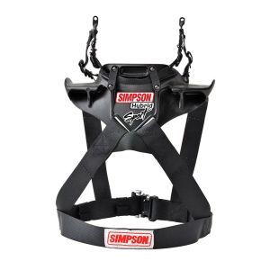 SIMPSON SAFETY #HSMED11PAFIA Hybrid Sport Medium w/ Sliding Tether PA FIA