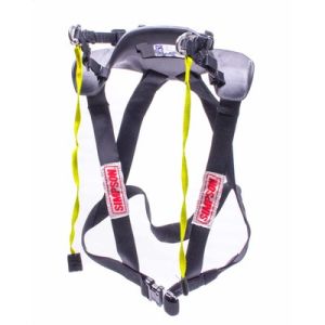 SIMPSON SAFETY #HSXSC11 Hybrid Sport Child X-Sml w/Sliding Tether