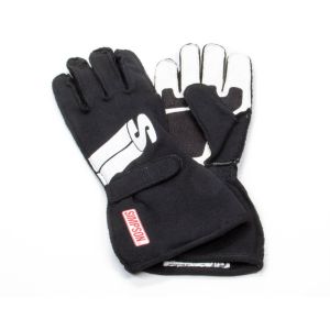SIMPSON SAFETY #IMSK Impulse Glove Small Black
