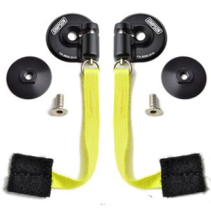 SIMPSON SAFETY #M61HAKSAH Helmet Anchor M6 SAH SFI 38.1 FIA 8858