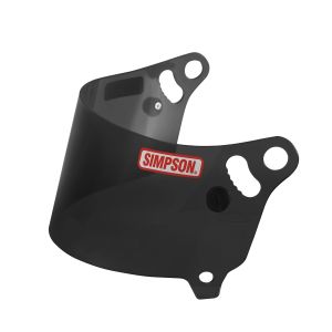 SIMPSON SAFETY #VPR01 Shield Viper Smoke