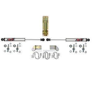 SKYJACKER #2218 Dual ADX 2.0 Steering Stabilizer Kit