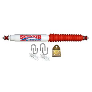 SKYJACKER #7119 Single Stab Kit w/Red Boots