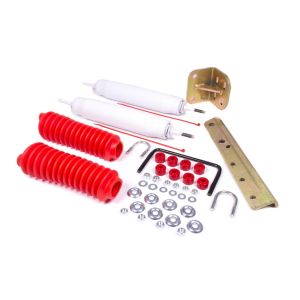 SKYJACKER #7240 Dual Stab Kit  w/Red Boots