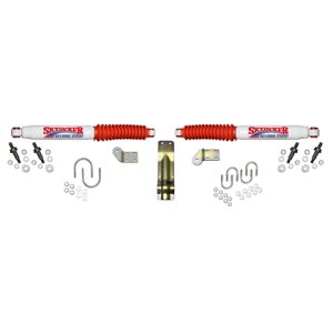 SKYJACKER #7254 Dual Steering Stabilizer
