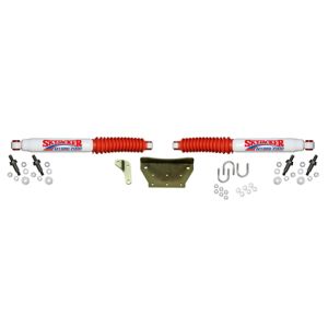 SKYJACKER #7299 Dual Stab Kit w/Red Boots