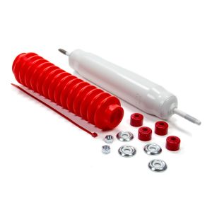 SKYJACKER #7800 Steering Stabilizer w/ Red Boot