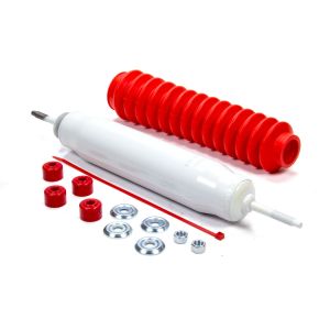 SKYJACKER #7900 Steering Stabilizer w/ Red Boot