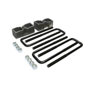 SKYJACKER #BUK2061 Rear Block Kit 2in with U-Bolts