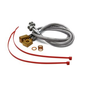 SKYJACKER #FBL19 Front Brake Lines 79-91 GM 6-8in