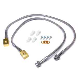 SKYJACKER #FBL88 Front Brake Lines 88-00 GM IFS