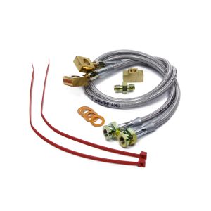 SKYJACKER #FBL91 Front Brake Lines 90-98 F250/F350