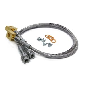SKYJACKER #FBL97 Front Brake Lines 88-00 GM IFS