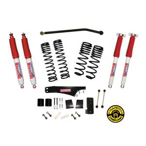 SKYJACKER #JK40BPNLT 07-18 Jeep Wrangler JK 3.5-4in Suspension Kit