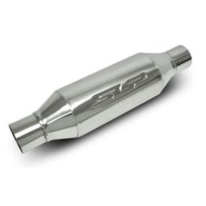 SLP PERFORMANCE #310013818 Muffler Loud Mouth II Bullet 2.5in In/Out