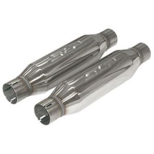 SLP PERFORMANCE #31062 Resonators Loud Mouth 2.5in Bullet (pair)