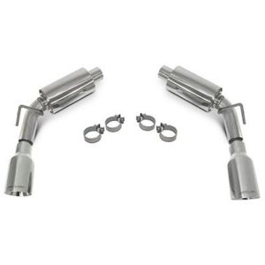 SLP PERFORMANCE #31212 Axle Back Exh Kit Loud Mouth II 2010 Camaro V8