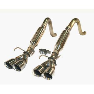 SLP PERFORMANCE #32001 Exhaust System 09-13 C6/Grand Sport Corvette