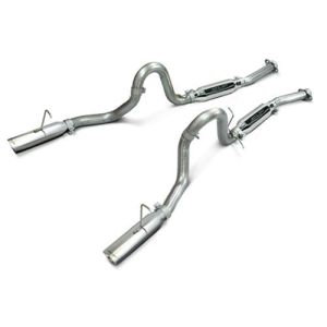 SLP PERFORMANCE #M31009 Exhaust System 94-97 Mustang GT/Cobra Loud