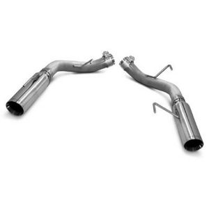 SLP PERFORMANCE #M31014 Loud Mouth Axle Back Kit 05-10 Mustang GT