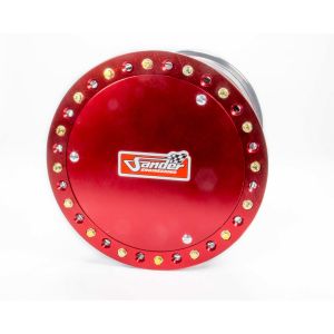 SANDER ENGINEERING #S15-186-SO2 Sprint Wheel 15x18 6in BS Outside Lock W/Cover