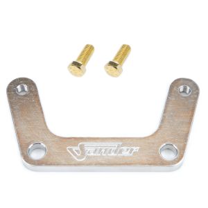 SANDER ENGINEERING #SC-1054-400 Sprint Front Brake Bracket For 12.19 Rotor