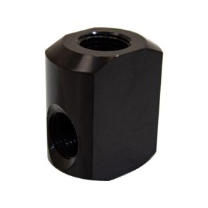 SNOW PERFORMANCE #SNO-901 Water Methanol Nozzle Holder 90-Degree