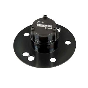 STRANGE OVAL #ADW530 Drive Flange Cambered 5x5 Howe / PCR