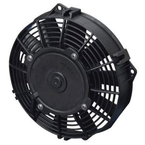 SPAL ADVANCED TECHNOLOGIES #30100343 7.5in Pusher Fan Straight Blade 437 CFM