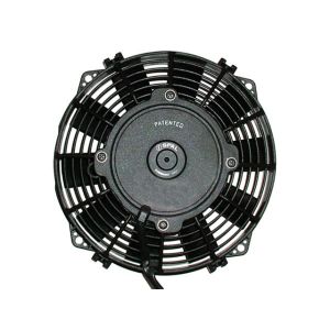 SPAL ADVANCED TECHNOLOGIES #30100360 10in Puller Fan Straight Blade 749 CFM