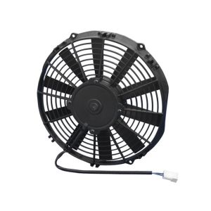 SPAL ADVANCED TECHNOLOGIES #30100365 11in Pusher Fan Straight Blade 761 CFM