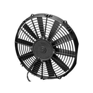 SPAL ADVANCED TECHNOLOGIES #30100375 12in Puller Fan Straight Blade 867 CFM