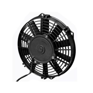 SPAL ADVANCED TECHNOLOGIES #30100381 9in Pusher Fan Straight Blade 590 CFM