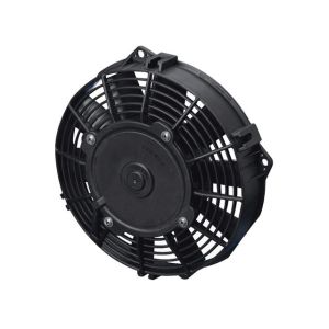 SPAL ADVANCED TECHNOLOGIES #30100393 7.5in Pusher Fan Straight Blade 437 CFM
