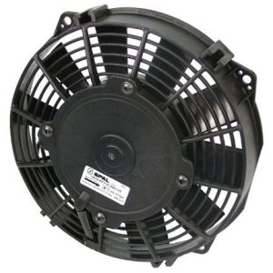 SPAL ADVANCED TECHNOLOGIES #30100394 7.5in Puller Fan Straight Blade 437 CFM