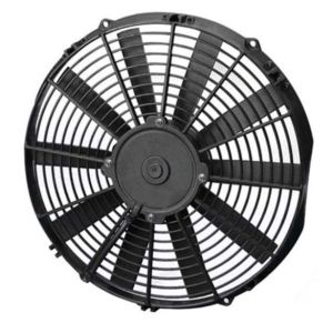 SPAL ADVANCED TECHNOLOGIES #30100398 13in Puller Fan straight Blade 1032 CFM