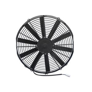 SPAL ADVANCED TECHNOLOGIES #30100401 16in Pusher Fan Straight Blade 1298 CFM
