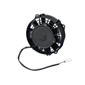 SPAL ADVANCED TECHNOLOGIES #30100402 6.5 Puller Fan Straight Blade 313 CFM