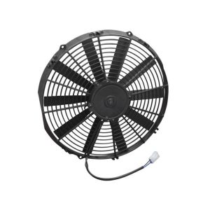 SPAL ADVANCED TECHNOLOGIES #30101509 14in Puller Fan Straight Blade 1274 CFM