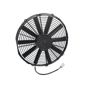 SPAL ADVANCED TECHNOLOGIES #30101510 14in Pusher Fan Straight Blade 1263 CFM