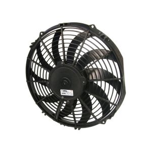 SPAL ADVANCED TECHNOLOGIES #30101522 12in Puller Fan Curved Blade 1226 CFM