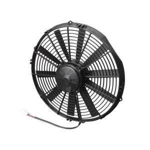 SPAL ADVANCED TECHNOLOGIES #30102041 14in Puller Fan Straight Blade 1623 CFM