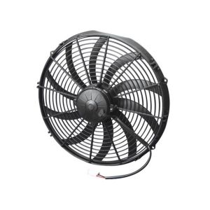 SPAL ADVANCED TECHNOLOGIES #30102049 16in Puller Fan Curved Blade 2024 CFM