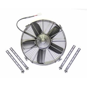 SPAL ADVANCED TECHNOLOGIES #30102051 12in Pusher Fan Straight Blade 861 CFM