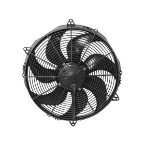 SPAL ADVANCED TECHNOLOGIES #30102082 16in Puller Fan Paddle Blades 1918 CFM