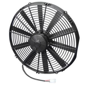 SPAL ADVANCED TECHNOLOGIES #30102540 16 High Performance Fan - Push / Straight