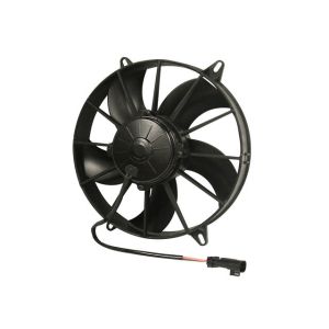 SPAL ADVANCED TECHNOLOGIES #30102800 11in Puller Fan Curved Blade 1604 CFM